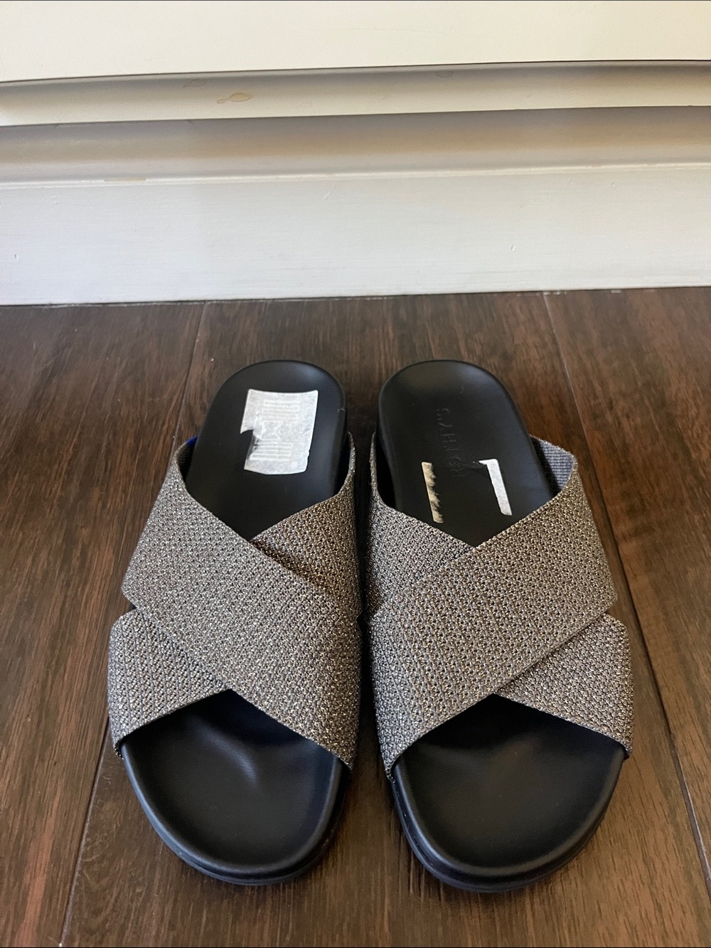 NWT ROTHYS WEEKEND SLIDE - Picture 2 of 5